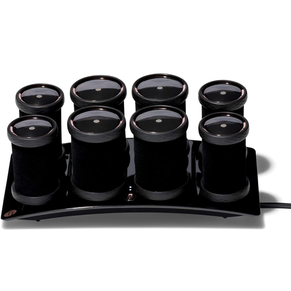 T3 - Volumizing Hot Rollers LUXE | Premium Hair Curler Set